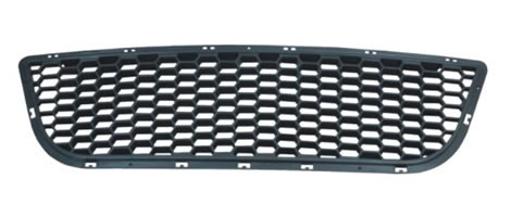 Vehical grille plastic mold