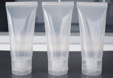 <b>plastic mold for cosmetic tube</b>