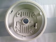 <b>High Precision White Plastic Injection Mould</b>