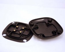 <b>Insert Molded GPS Cover for electronic</b>