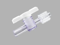 <b>Plastic moulds One-Way Stopcock Female to Male Luer Lock</b>