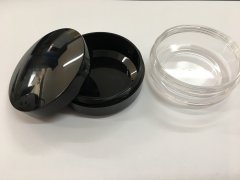 <b>cosmetic jar mould clear material personal care container</b>