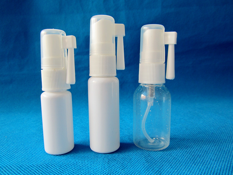Plastic Oral sprayer mold