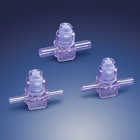 T-Ports Needleless plastic Injection mold