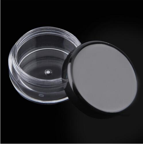Compact Powder round Case plastic mold