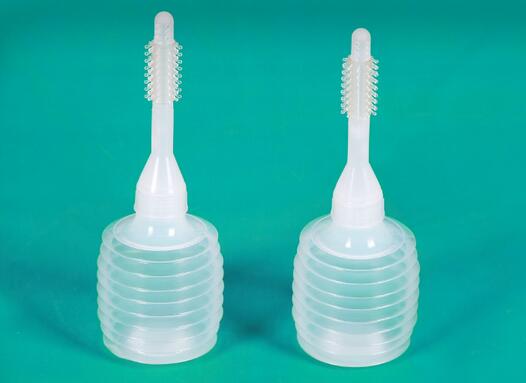 Plastic Medical Single Use Sterile Vagina Purifier mold