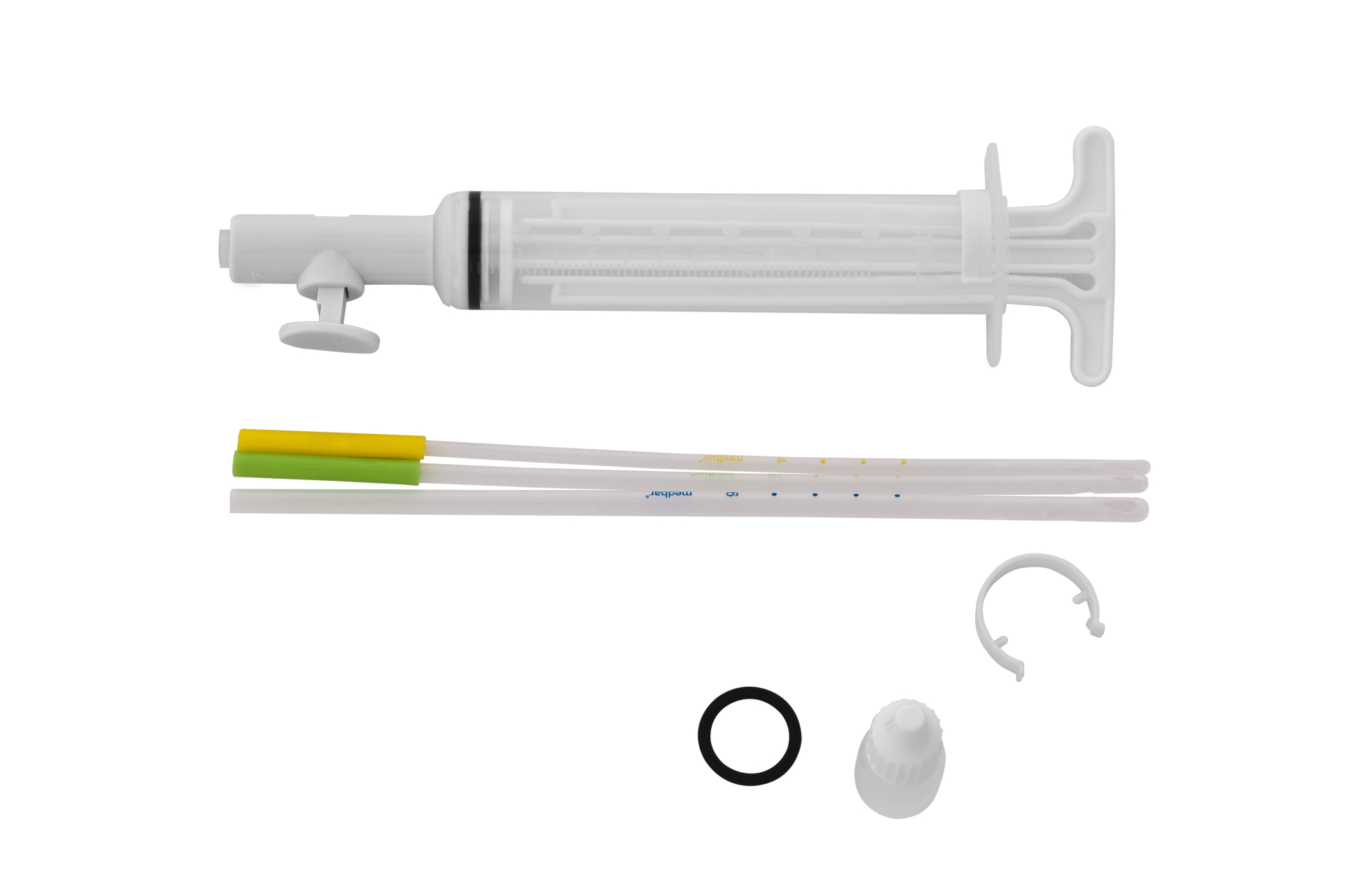 Plastic Medical Cannula Injector Single Valve mold