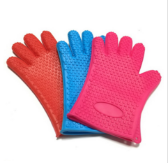 <b>Silicone gloves</b>