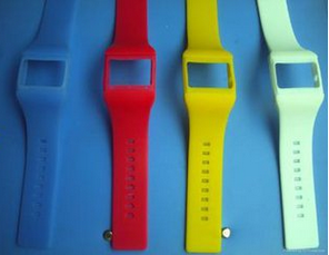 <b>silicone watchbands</b>