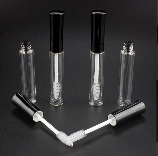 plastic clear mascara cap injection mold