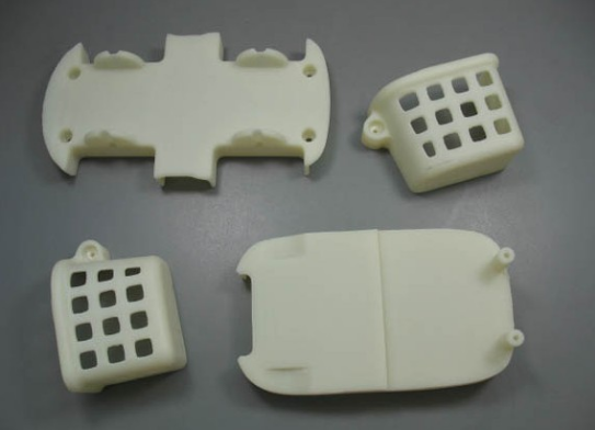 Precision plastic product mold