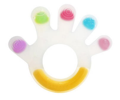 baby Silicone Toy for safety
