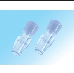 Medical female luer lock connector mold