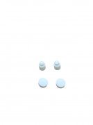 <b>silicone plugs for the medical spare parts</b>